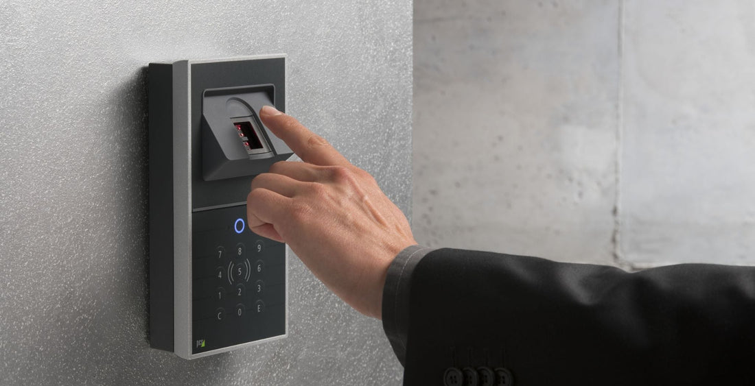 What Is a Fingerprint Lock and How Does It Work?