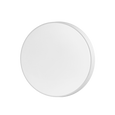 Pair of EvokLiving smart ceiling lights, modern LED fixtures with adjustable brightness and sleek design for home lighting.