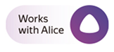 Works with Alice
