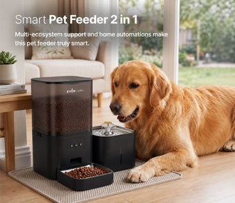 Smart Pet Feeder