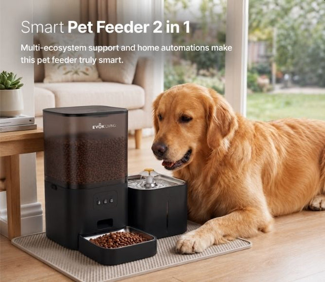 Smart Pet Feeder
