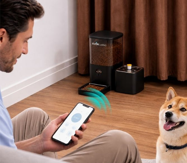 Smart Pet Feeder