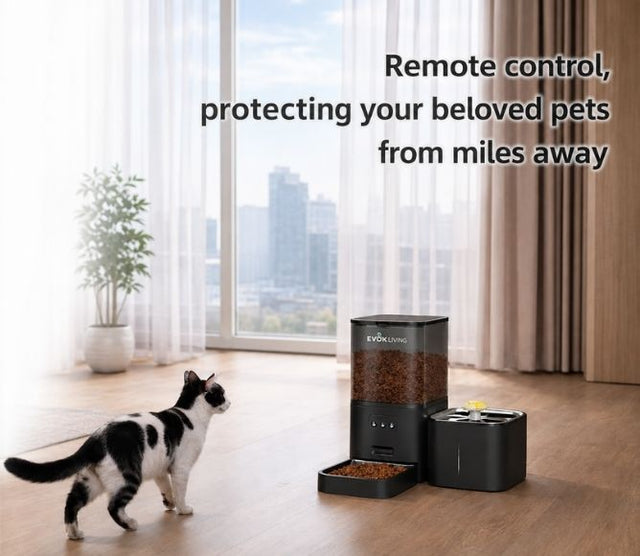 Smart Pet Feeder