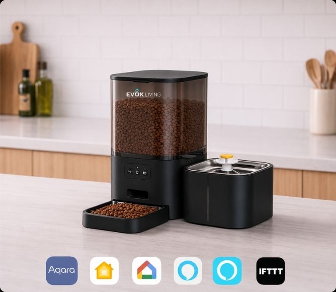 Smart Pet Feeder