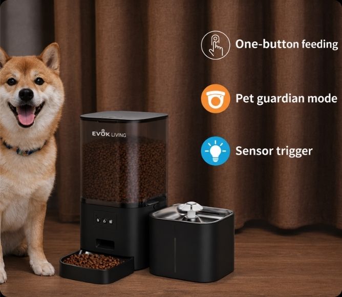 Smart Pet Feeder