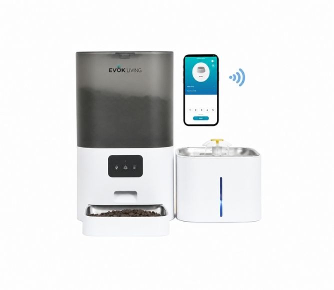 Smart Pet Feeder