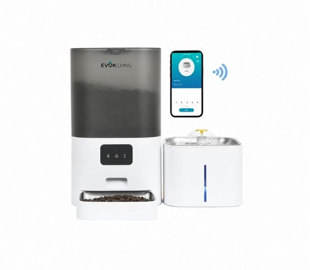 Smart Pet Feeder