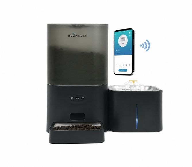 Smart Pet Feeder