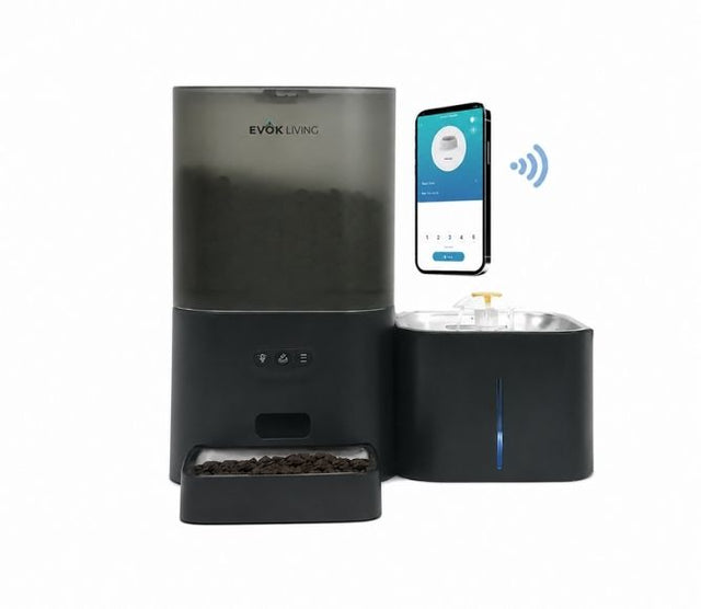 Smart Pet Feeder