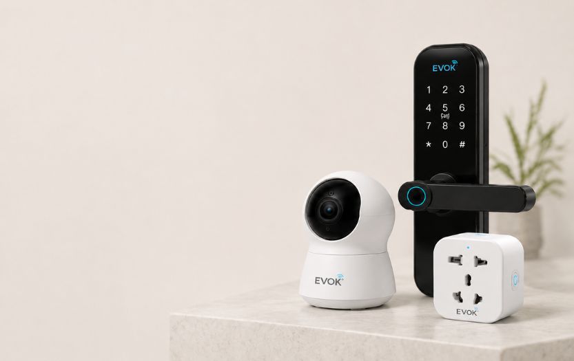SMART HOME
ESSENTIALS