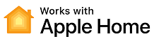 Works with Apple Home